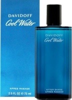 Davidoff Cool Water Aftershave Splash - Parallel Import Photo