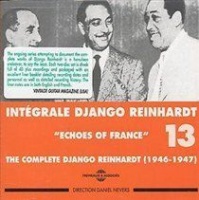 Varese Sarabande Integrale Django Reinhardt Vol. 13 ) Photo