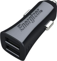 Energizer Dual USB Lightning Car Charger Photo