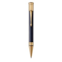 Parker Duofold Prestige Medium Nib Ballpoint Pen - Presented in a Gift Box Photo