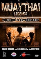 Muay-Thai Legends: Thailand Vs Netherlands Photo