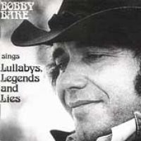 Bear Family Germany Bobby Bare Sings Lullabys Legends and Lies Photo