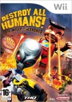 Destroy All Humans! Big Willy Unleashed Photo