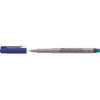 Faber Castell Faber-Castell Multimark Non-Permanent Marker F Photo