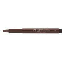 Faber Castell Faber-Castell PITT Pen Superfine Artist Pen Photo
