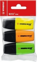 Stabilo Boss Original Mini Highlighters Photo