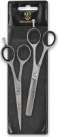 Kellermann 3 Swords Hair & Thinning Scissors SB 760 - 6 Inches Photo