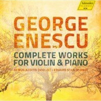 George Enescu: Complete Works for Violin & Piano Photo