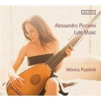 Accent Books Alessandro Piccinini: Lute Music Photo