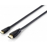 Equip HDMI to Mini Cable 1m High Speed Cable with Ethernet 1.0m Photo