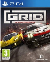 Codemasters GRID Ultimate Edition Photo