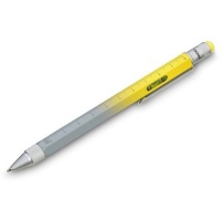 Troika Ballpoint Pen with Integrated Mini-Tools Photo