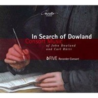 Coviello Classics In Search of Dowland Photo