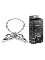 Steamy Shades Butterfly Nipple Clamps Photo