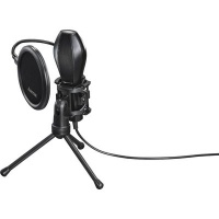 Hama MIC-USB Sream Microphone for PC and Notebook USB Photo