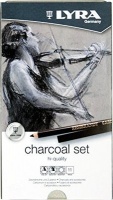 Lyra Rembrand Art Special Charcoal Set Photo