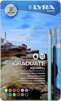 Lyra Graduate Aquarell Colour Pencils Photo