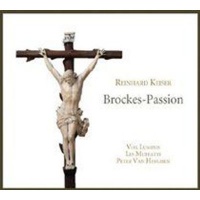 Ramee Reinhard Keiser: Brockes-Passion Photo