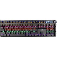 FoxXRay HKM-61 Spin Mechanical Gaming Keyboard Photo