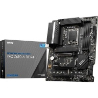 MSI Z690A Motherboard Photo