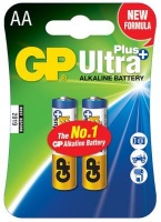 GP Ultra Plus Alkaline Batteries Photo