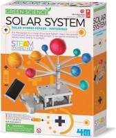 4M Green Science Solar System Photo