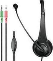 Astrum HS740 On-ear USB PC Wired Headset with Mic Photo