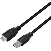 Astrum UC318 USB 3.0 Male to Micro Male HDD Cable for Portable External HDD Storage Photo