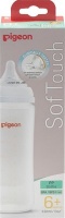 Pigeon Wide Neck SofTouch Peristaltic Plus Single Pack Photo