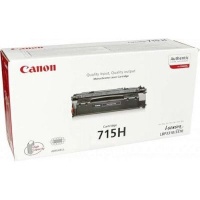 Canon 715H Black High Yield Toner Cartridge Photo