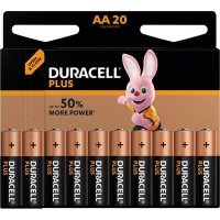 Duracell Plus Batteries Photo
