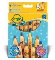 Crayola Jumbo Decorated Pencils Photo