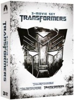 Paramount Home Entertainment Transformers Movie Set Photo