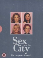 Sex And The City - Season 2 Photo