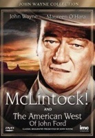 John Wayne Collection: McLintock/The American West of John Ford Photo
