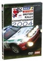 Pirelli British Rally Review 2004 Photo