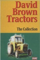 David Brown Tractors: Volumes 1-3 Photo