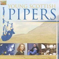 Arc Music Young Scottish Pipers Photo