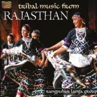 Arc Music Tribal Music from Rajasthan Photo