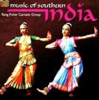 Arc Music Music of Southern India Photo
