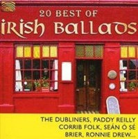 Arc Music 20 Best of Irish Ballads Photo