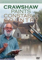 Beckmann Crawshaw Paints Constable Country Photo