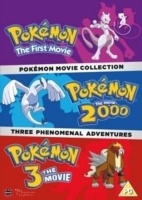 Pokemon Movie Collection Photo
