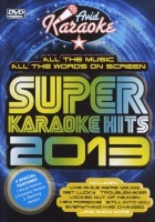 Avid Limited Super Karaoke Hits 2013 Photo