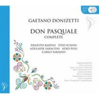 Magdalen Records Gaetano Donizetti: Don Pasquale Photo