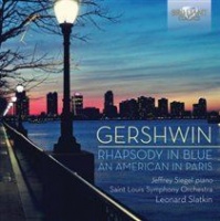 Brilliant Classics Gershwin: Rhapsody in Blue/An American in Paris Photo