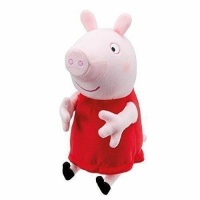Peppa Pig Laugh With Peppa Plush Toy Photo