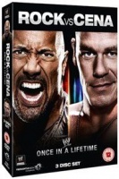 WWE: Rock Vs Cena - Once in a Lifetime Photo