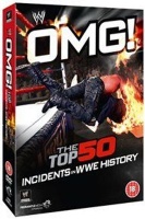 WWE: OMG! - The Top 50 Incidents in WWE History Photo