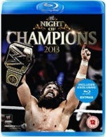 WWE: Night of Champions 2013 Photo